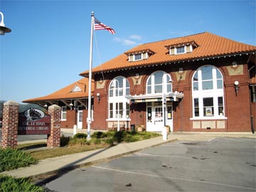 Unicoi County Public Library